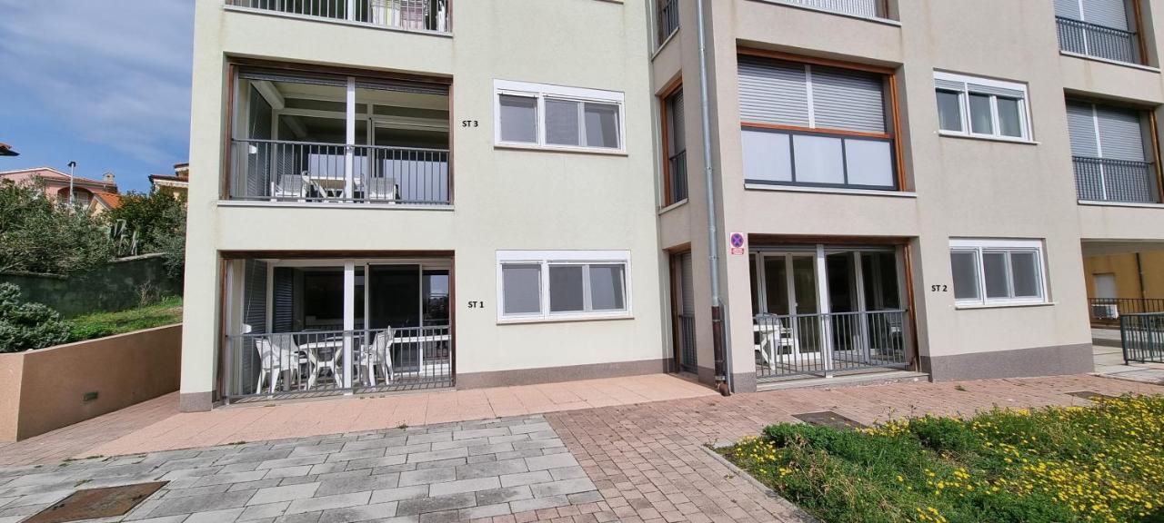 Apartmani Sunce I More Премантура Экстерьер фото