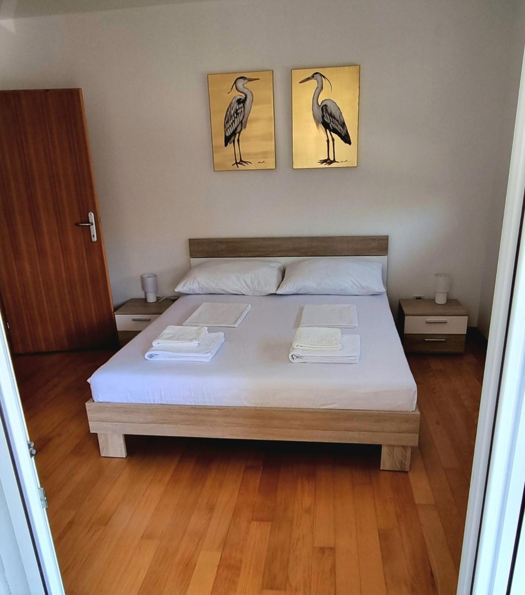 Apartmani Sunce I More Премантура Экстерьер фото