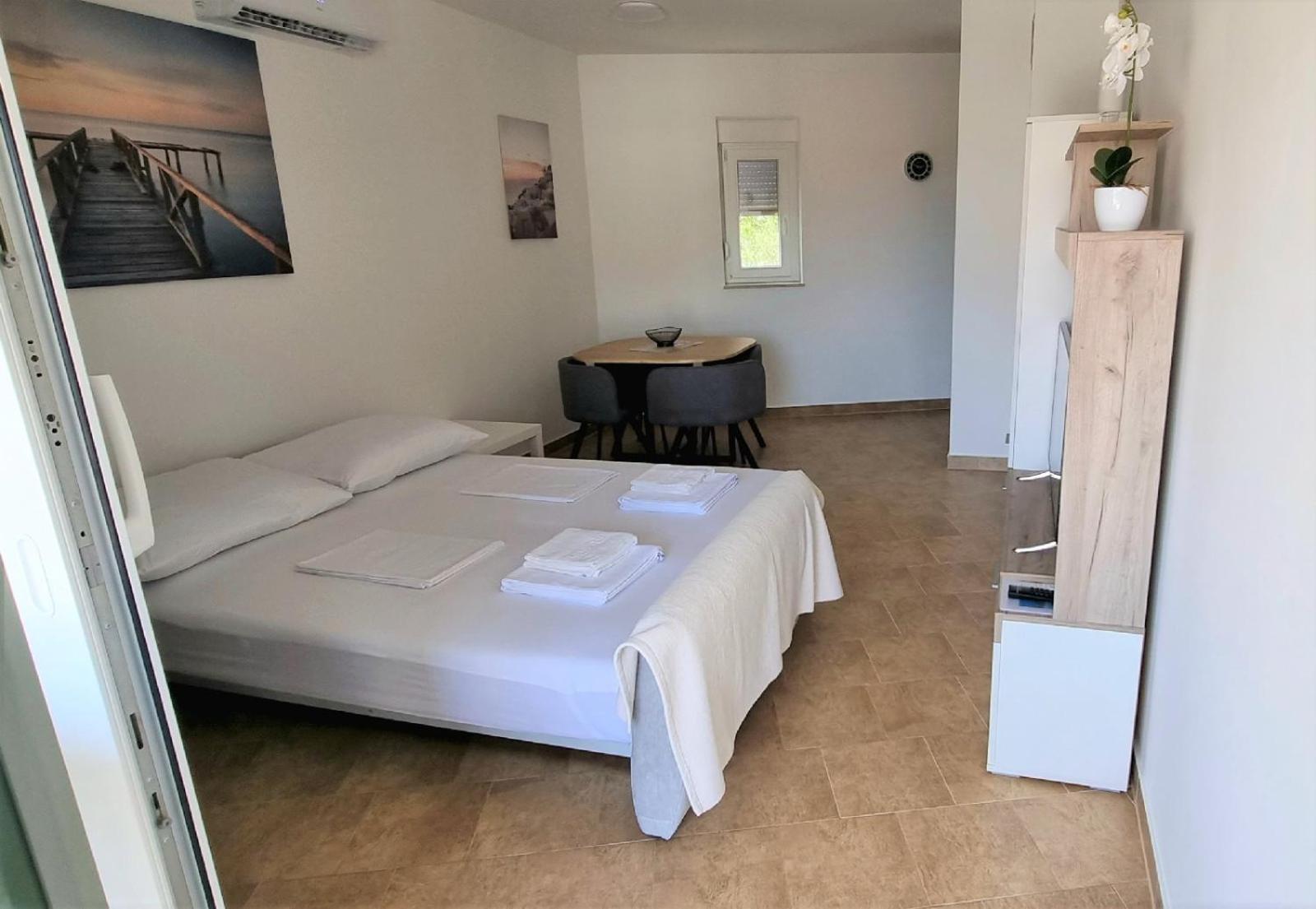 Apartmani Sunce I More Премантура Экстерьер фото