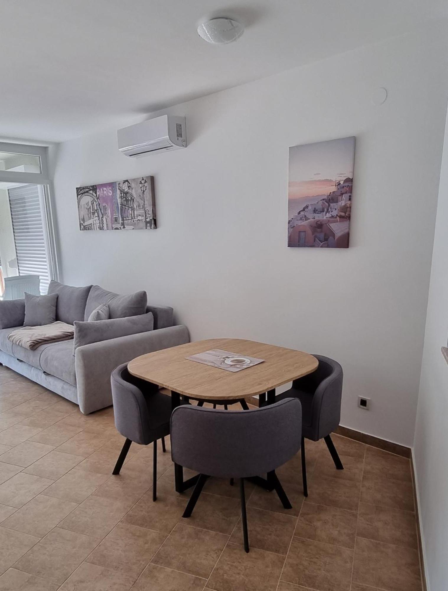 Apartmani Sunce I More Премантура Экстерьер фото