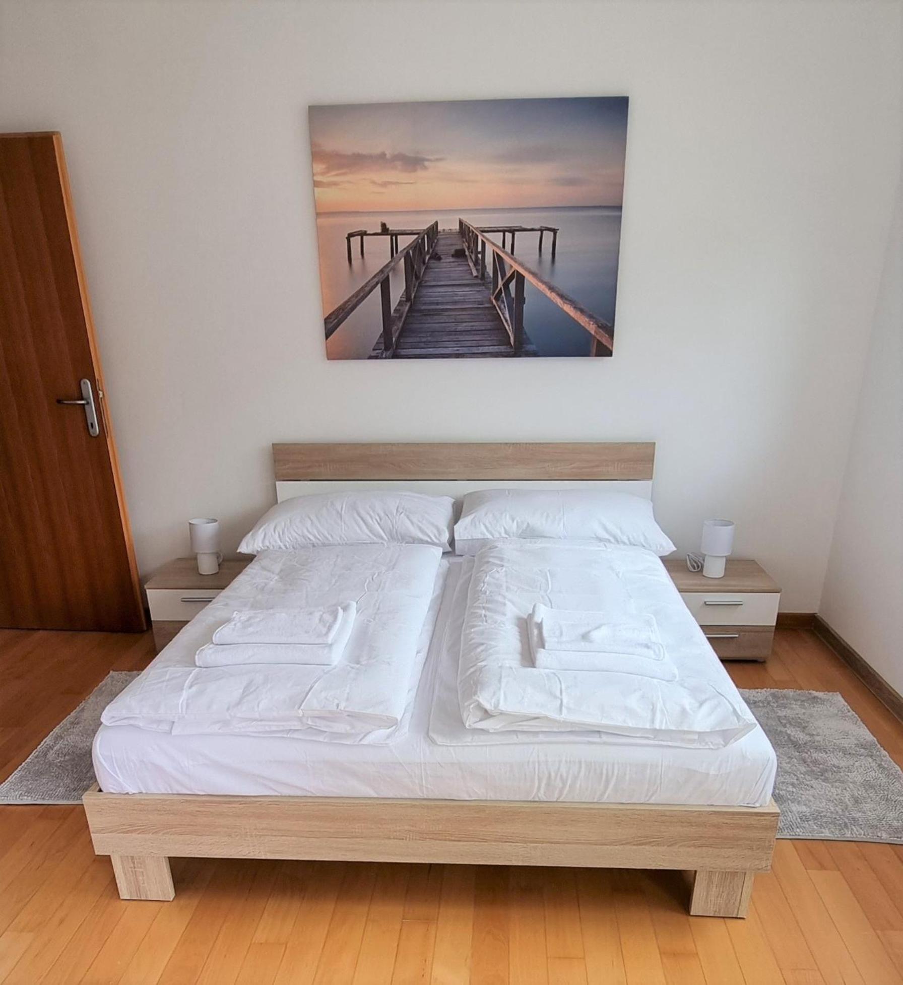Apartmani Sunce I More Премантура Экстерьер фото